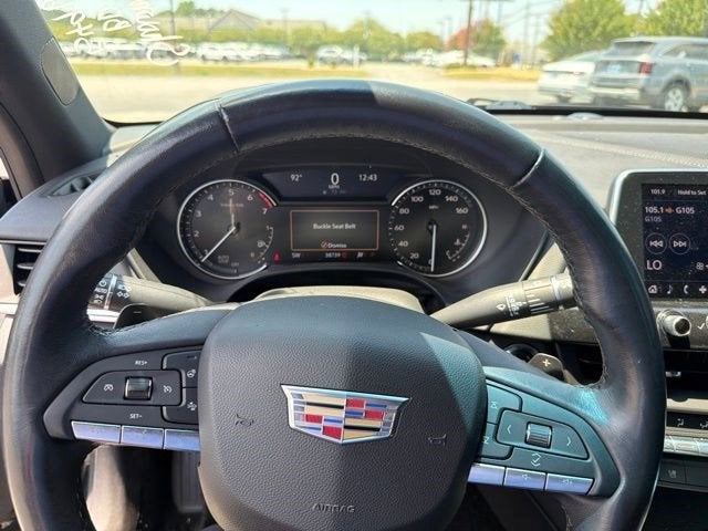 2024 Cadillac CT4 Premium Luxury