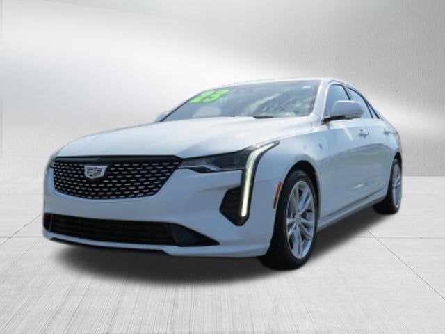 2023 Cadillac CT4 Luxury