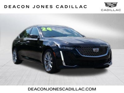 2024 Cadillac CT5 Premium Luxury
