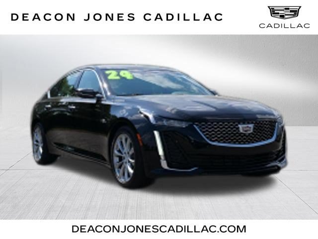 2024 Cadillac CT5 Premium Luxury