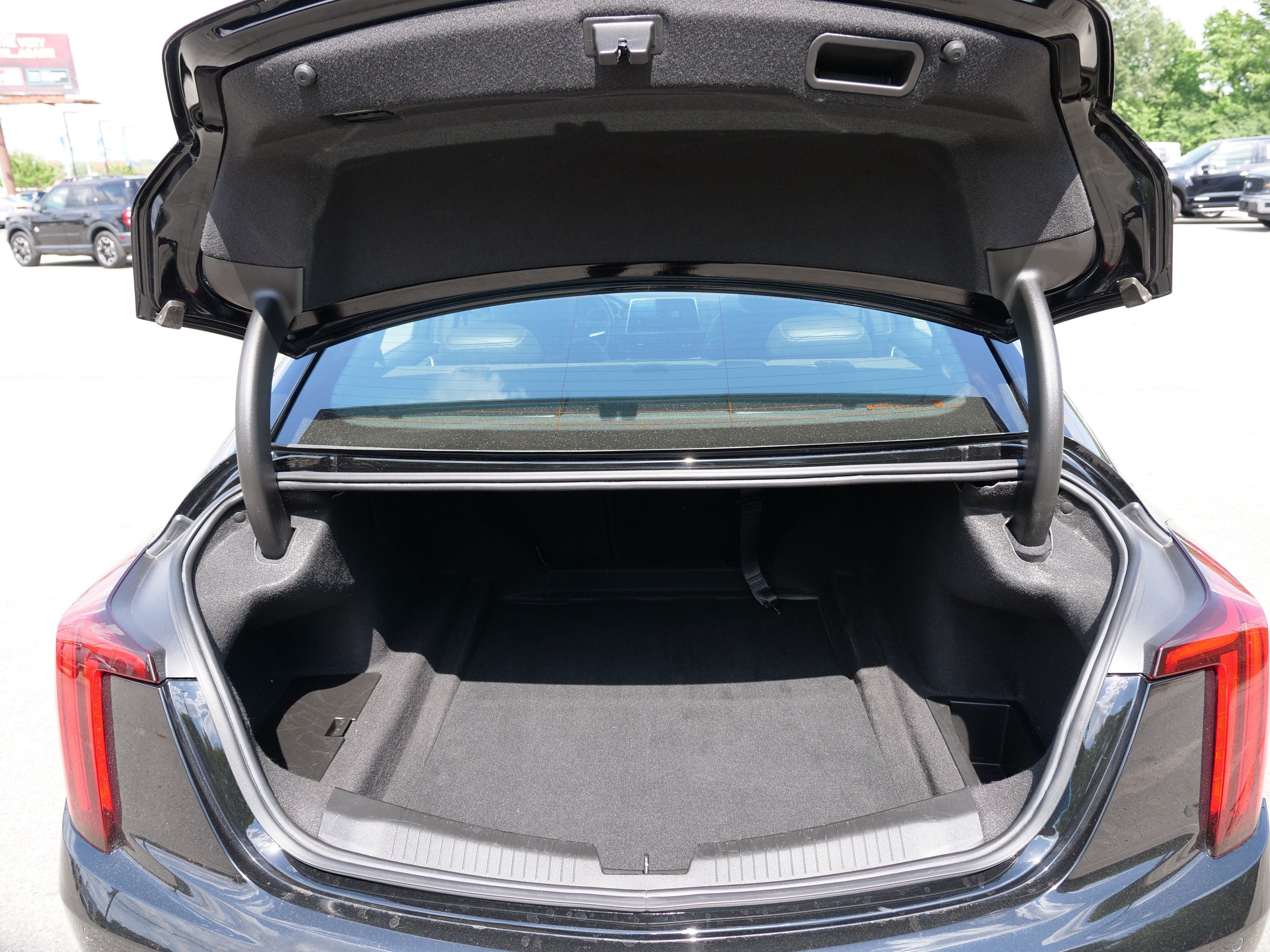 2024 Cadillac CT5 Premium Luxury