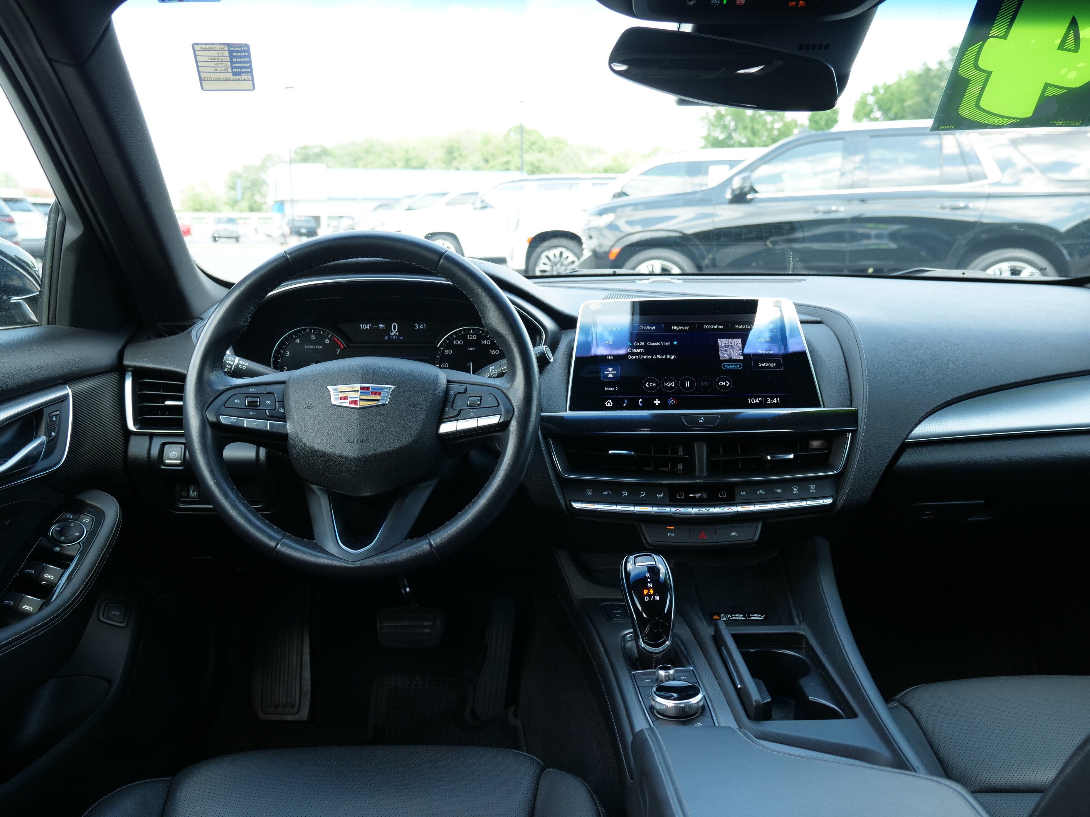 2024 Cadillac CT5 Premium Luxury