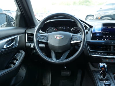 2024 Cadillac CT5 Premium Luxury