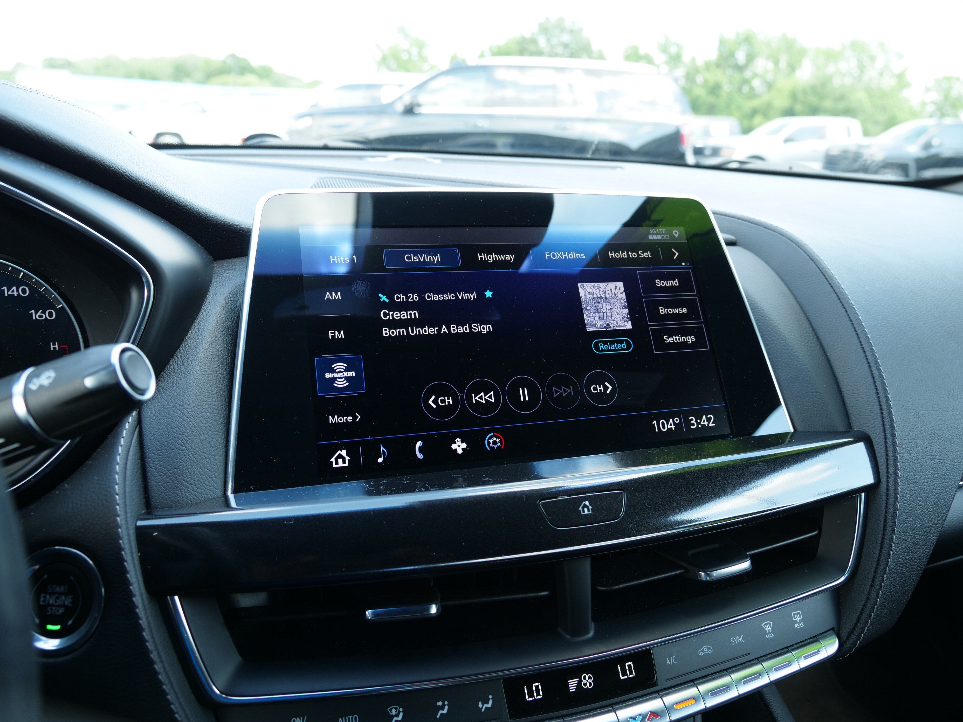 2024 Cadillac CT5 Premium Luxury