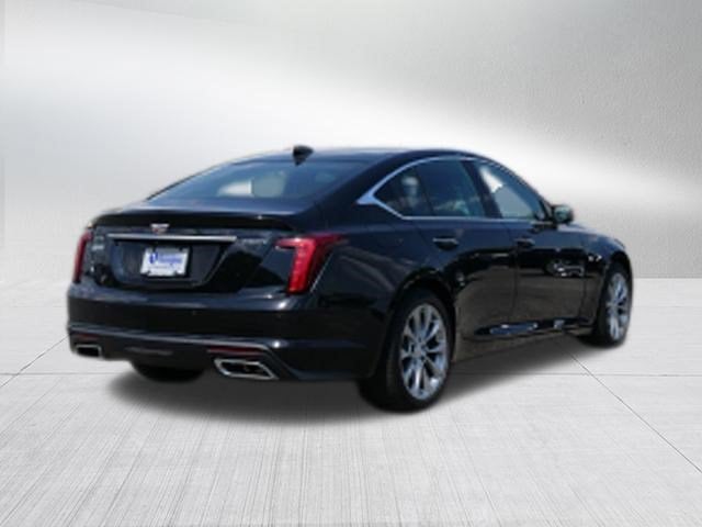 2024 Cadillac CT5 Premium Luxury