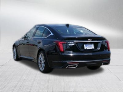 2024 Cadillac CT5 Premium Luxury