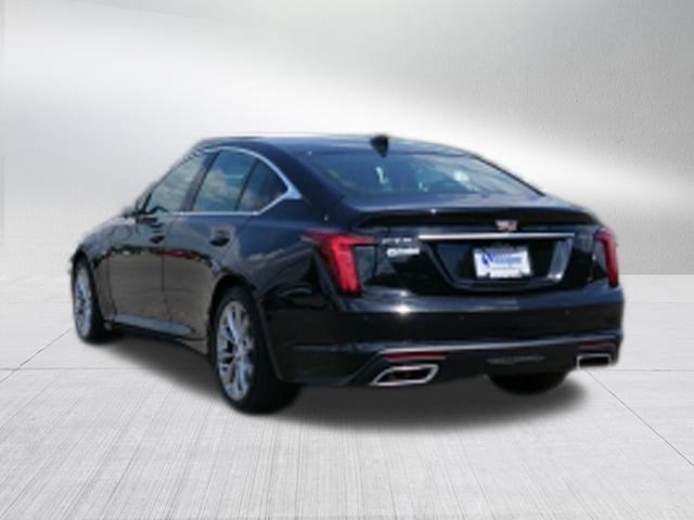2024 Cadillac CT5 Premium Luxury