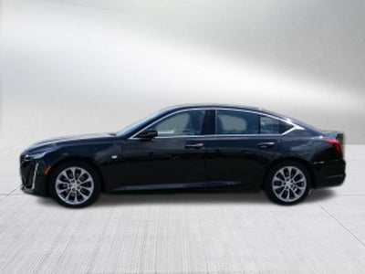 2024 Cadillac CT5 Premium Luxury