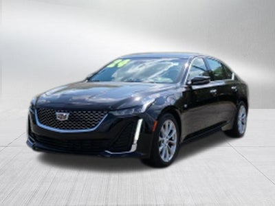 2024 Cadillac CT5 Premium Luxury