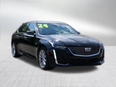 2024 Cadillac CT5 Premium Luxury