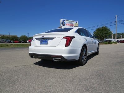 2025 Cadillac CT5 Premium Luxury
