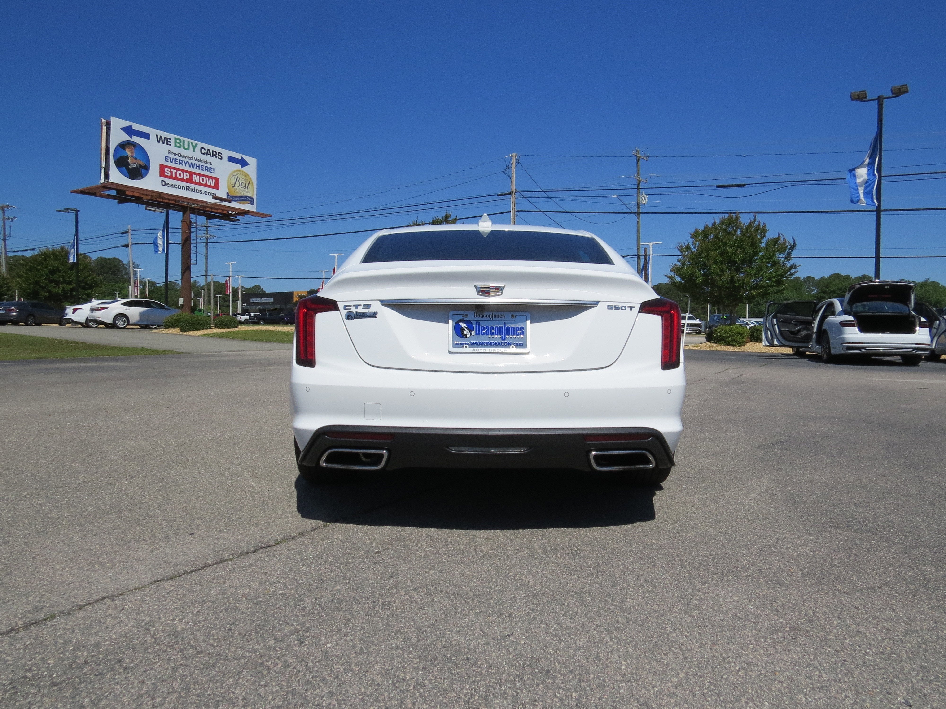 2025 Cadillac CT5 Premium Luxury