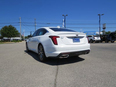 2025 Cadillac CT5 Premium Luxury