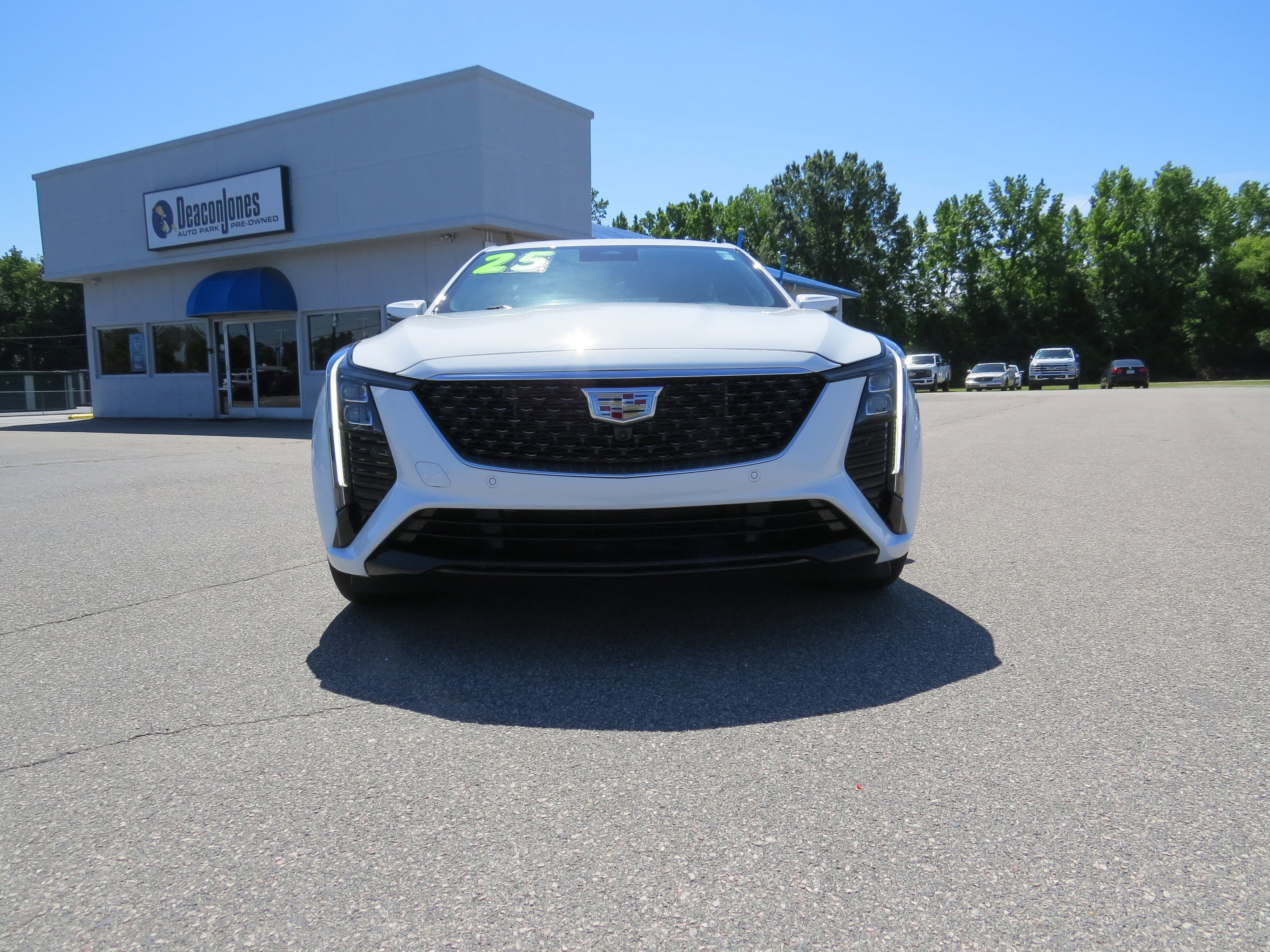 2025 Cadillac CT5 Premium Luxury