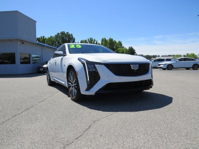 2025 Cadillac CT5 Premium Luxury