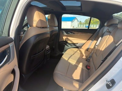2020 Cadillac CT5 Premium Luxury