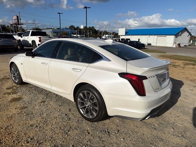 2020 Cadillac CT5 Premium Luxury