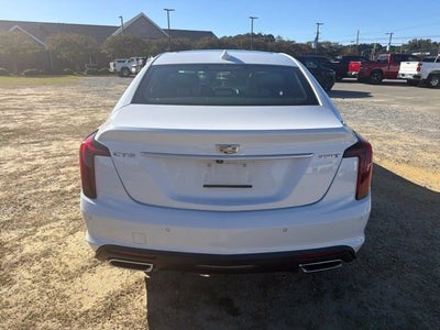 2023 Cadillac CT5 Luxury
