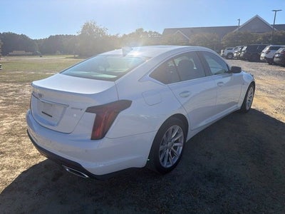 2023 Cadillac CT5 Luxury