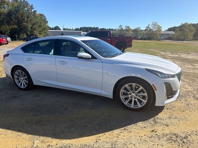 2023 Cadillac CT5 Luxury