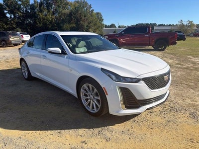 2023 Cadillac CT5 Luxury