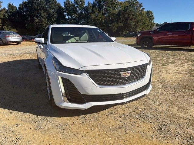 2023 Cadillac CT5 Luxury