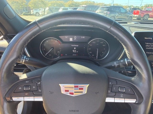 2023 Cadillac CT5 Luxury