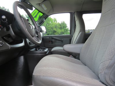 2020 Chevrolet Express Passenger 3500 LT