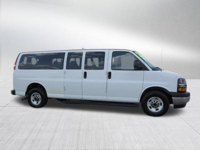 2020 Chevrolet Express Passenger 3500 LT