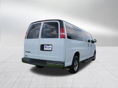2020 Chevrolet Express Passenger 3500 LT
