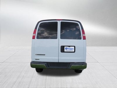 2020 Chevrolet Express Passenger 3500 LT