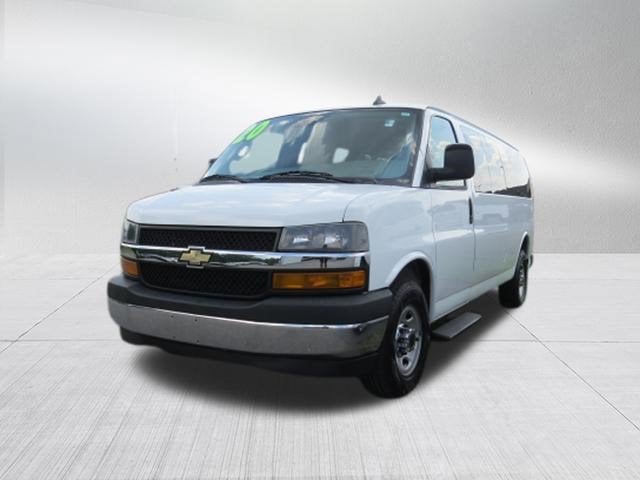 2020 Chevrolet Express Passenger 3500 LT