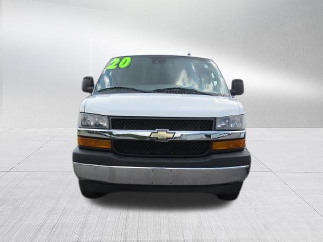 2020 Chevrolet Express Passenger 3500 LT