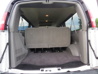 2020 Chevrolet Express Passenger 3500 LT