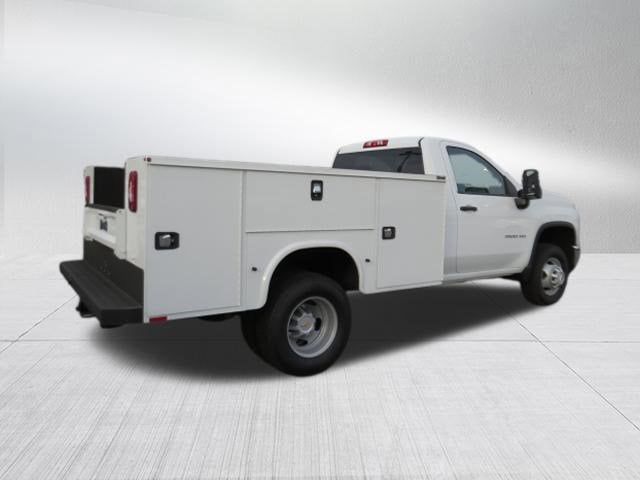 2024 Chevrolet Silverado 3500 HD Chassis Cab Work Truck