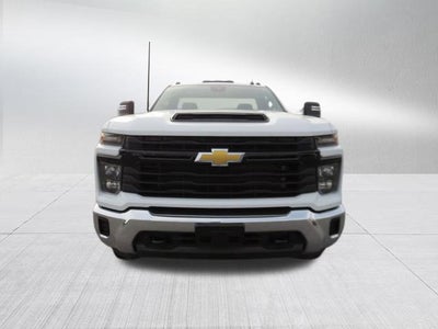 2024 Chevrolet Silverado 3500 HD Chassis Cab Work Truck