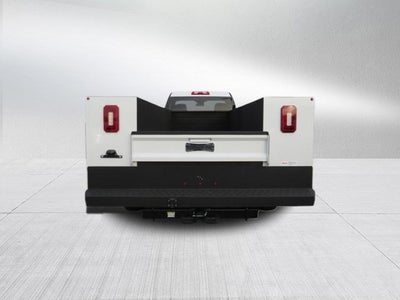 2024 Chevrolet Silverado 3500 HD Chassis Cab Work Truck