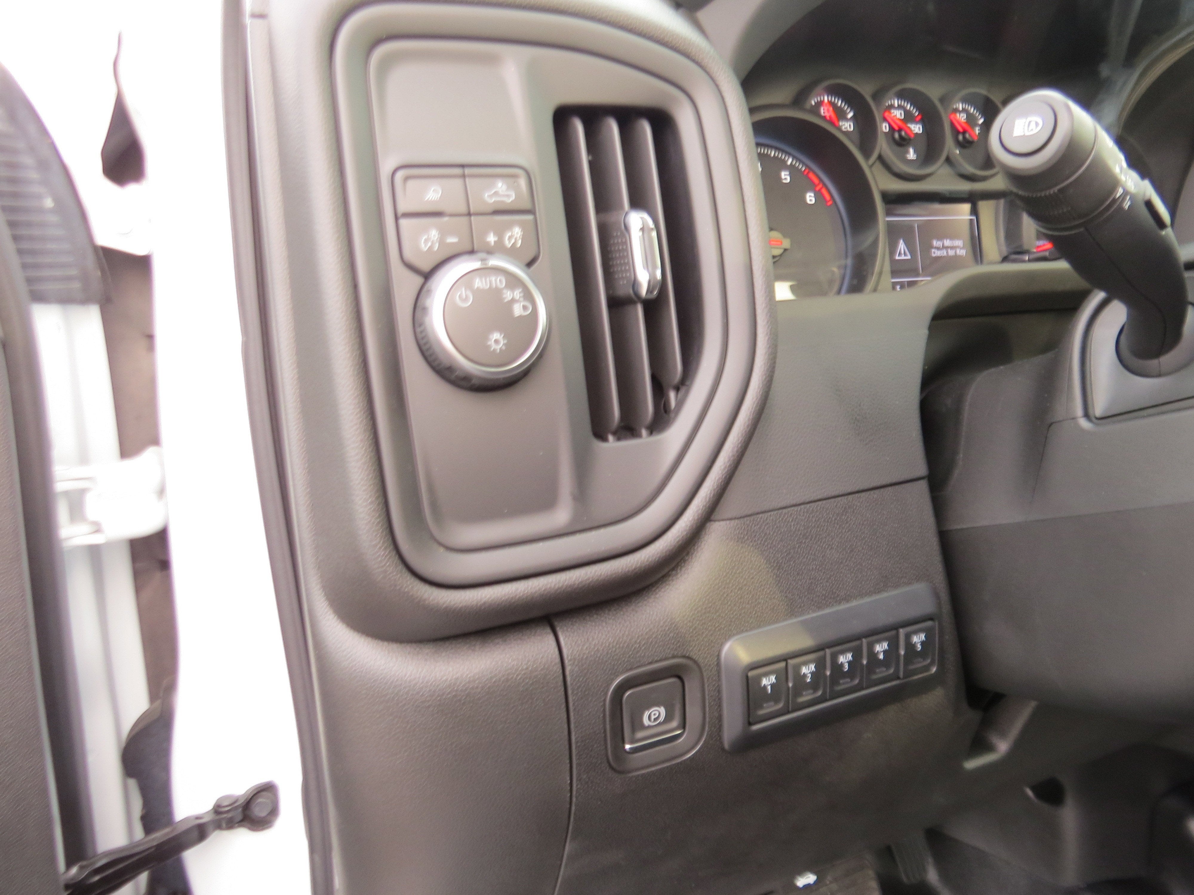 2024 Chevrolet Silverado 3500 HD Chassis Cab Work Truck