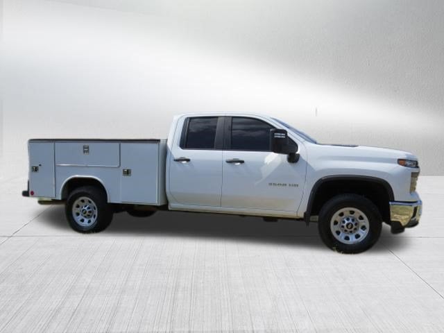 2024 Chevrolet Silverado 3500 HD WT