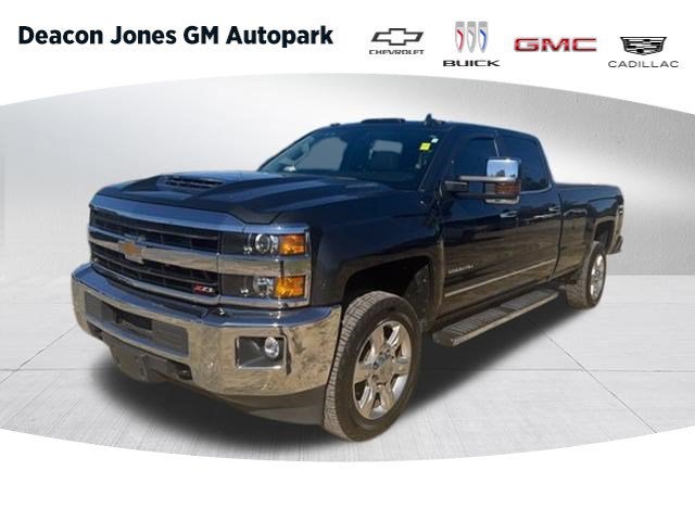 2019 Chevrolet Silverado 2500 HD LTZ
