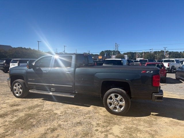 2019 Chevrolet Silverado 2500 HD LTZ