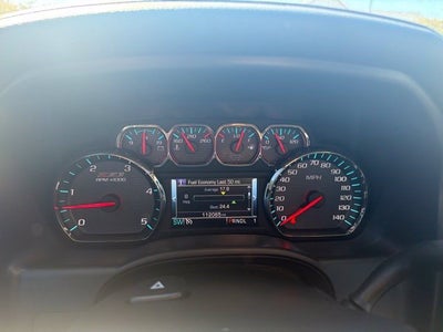 2019 Chevrolet Silverado 2500 HD LTZ