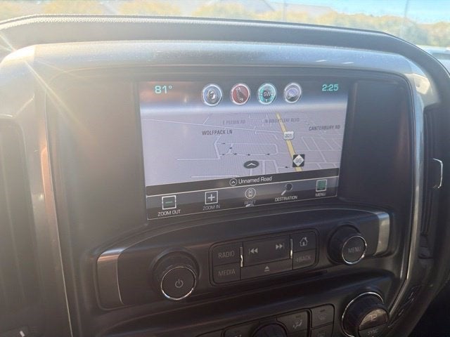 2019 Chevrolet Silverado 2500 HD LTZ