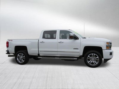 2018 Chevrolet Silverado 2500 HD High Country