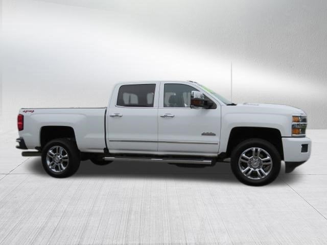 2018 Chevrolet Silverado 2500 HD High Country