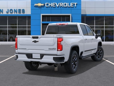 2026 Chevrolet Silverado 2500 HD High Country