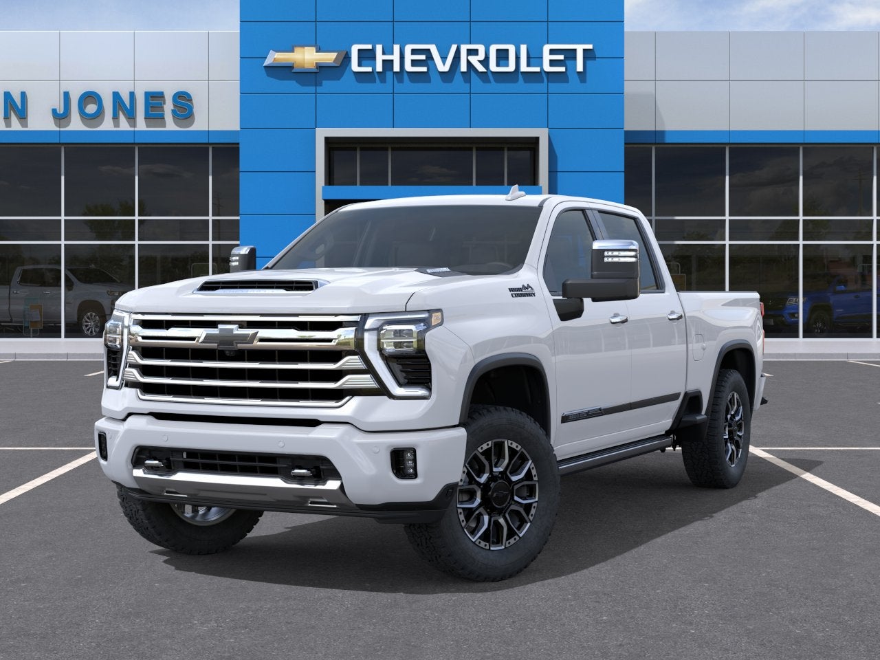 2026 Chevrolet Silverado 2500 HD High Country