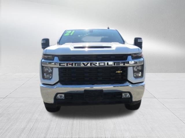 2021 Chevrolet Silverado 2500 HD LT