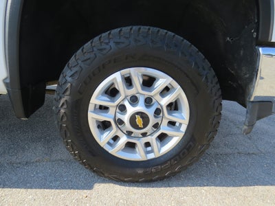 2021 Chevrolet Silverado 2500 HD LT