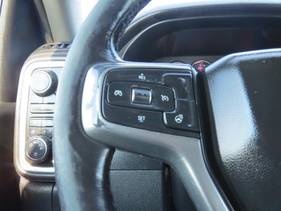 2021 Chevrolet Silverado 2500 HD LT
